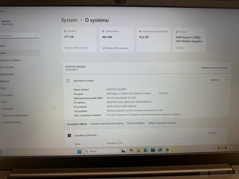 Notebook Lenovo ThinkPad E15 Gen 2 - AMD Ryzen 7 - 6