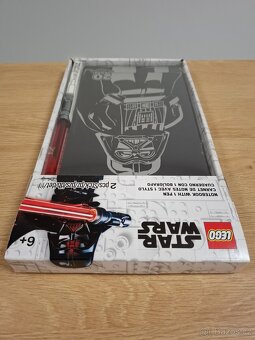 LEGO Star Wars 5005838 Notebook with Pen - nový - 6