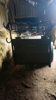 Vlek za traktor - 6