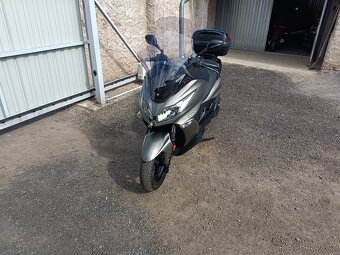 Kawasaki J300i ABS Cz doklady v ceně - 6
