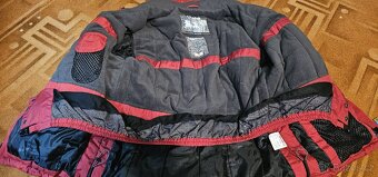 ZIMNÍ BUNDA HANNAH INVADER vel. L-XL - 6