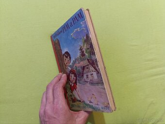 PIM A PAM - M.Voříšková - 6