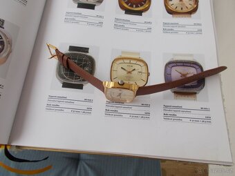 nadherne vyhledavane hodinky prim automat televize 1979 - 6