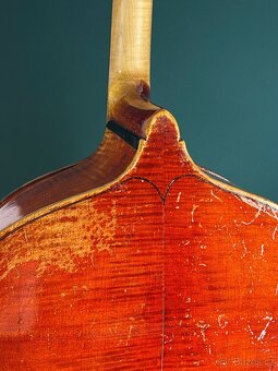 KONTRABAS OBERLÄNDER 1981 - 6