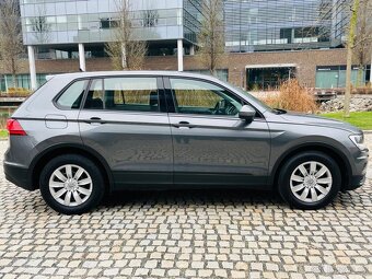 Volkswagen Tiguan 1.4TSI MANUÁL 1.MAJITEL SERVISKA FRONT ASI - 6