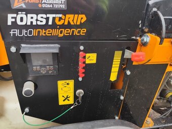 Profi štepkovač FORST ST6P 2020, ŠPZ. - 6