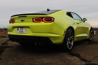Chevrolet Camaro RS coupe 3.6 V6 250KW 2019 71500km - 6