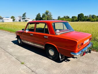 UNIKÁTNÍ VAZ 2101 (Lada) – 1. majitel, TOP sběratelský stav - 6