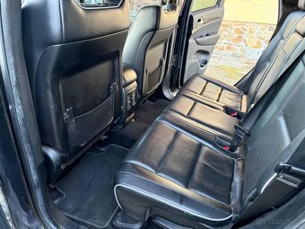 Jeep Grand Cherokee 3.0 CRD OVERLAND   ČR - 6