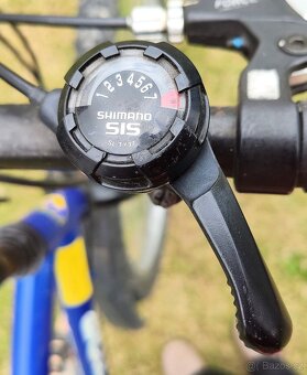 kolo jízdní cyklistické horské 1500,-Kč - 6