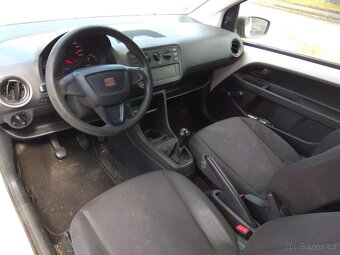 Dily z Seat Mii - škoda citigo - VW Up - 6