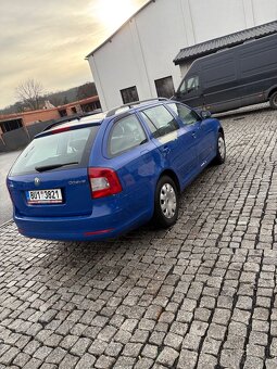 Škoda octavia II - 6