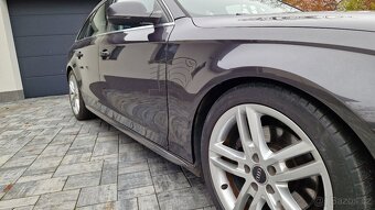 AUDI A4 B8 QUATTRO 2.0 TDI 130KW.TEMPMAT.CLIMATRONIC.ALU 18 - 6
