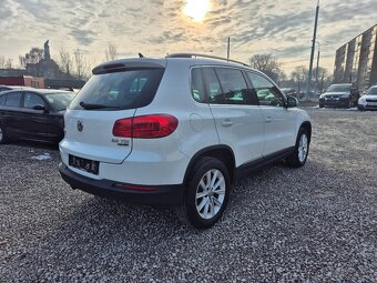 VW Tiguan 2.0TDi110KW,4x4,FACELIFT,NAVI,PLNÝ SERVIS VW,2016 - 6