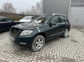 Mercedes GLk 350cdi náhradní díly - 6
