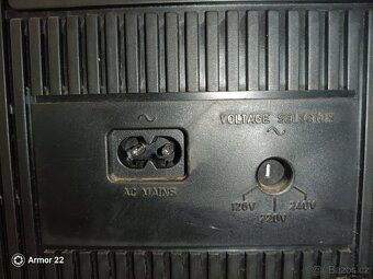 Philips D8349 Cu-Booster Boombox - 6