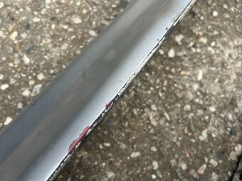 BMW E36 kroucené prahy - 6