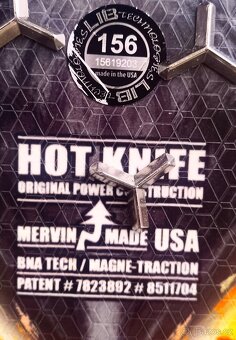 Snowboard LibTech Hot Knife 156 - 6