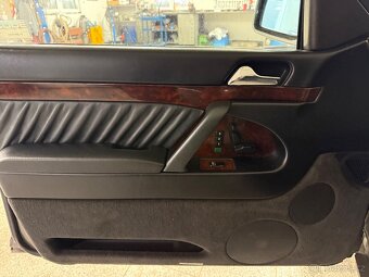 Mercedes w140 mamut se 600 - 6