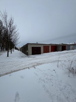 Garáž Chotěboř na prodej - 6