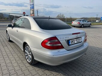 Mercedes-Benz CLK 270 CDI - 6