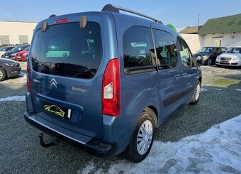 Citroën Berlingo 1.6i MULTISPACE WEBASTO benzín manuál 88 kw - 6