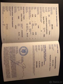 Motorová kajutova loď - 6