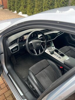 Audi A6 2.0TDI 150kW C8 2019 najeto 110tis. - 6