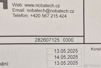 Prodávám aku plotostřih Husqvarna 215i HD45 (solo) - 6