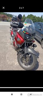 Honda 1000 Varadero - 6