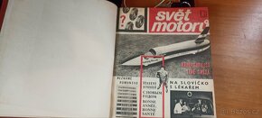 Svět Motorů staré svazky - 6