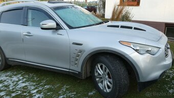 Infiniti FX35  / prodej po 1.4. / - 6