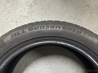 Celoroční pneu 205/55/17 Pirelli, Goodride - 6