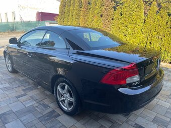 Volvo C70, 2.0D 5válec,1. majitel - 6