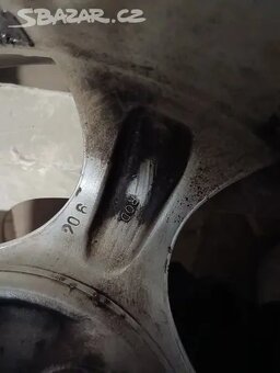 Retro ALU límcová tuning kola - 6