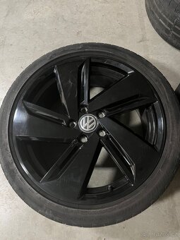 Prodám disky GOLF 7 - 6