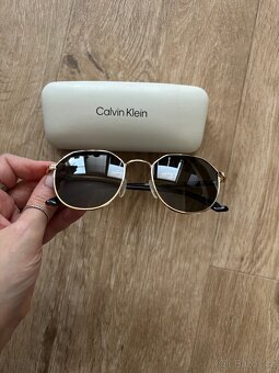 Sluneční brýle Calvin Klein - 6