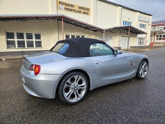 BMW Z4 Cabrio E85 - 2.5 141Kw - 6