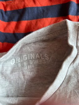 Set pro chlapce cca 5 let - 6