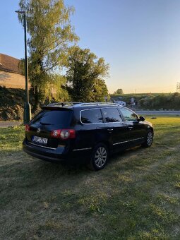 Prodam vw passat b6 - 6