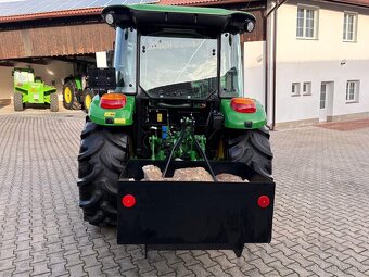 John Deere 5075E - 6
