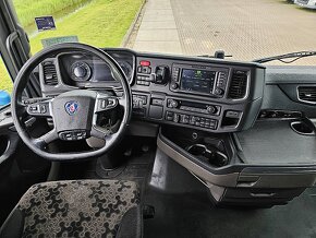 Scania S450 EB - tahač návěsů Low Deck - 6