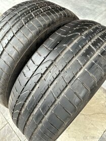 Letní sada pneu 245/45/19 a 275/40/19 Pirelli P Zero Runflat - 6