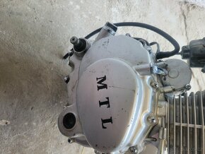 Motor 125ccm - 6