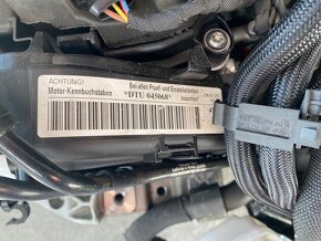 MOTOR DTU 2,0 TDI - 6