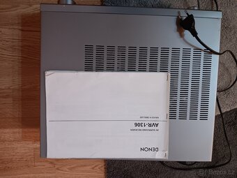 Reciver AVR Denon 5.1-1306 - 6
