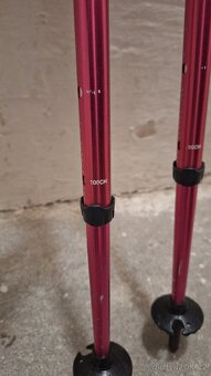 Nastavitelné dětské hůlky 70-100cm - 6