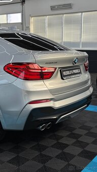 BMW X4 30d xDrive,M paket,ČR,DPH,TOP STAV,97tis.km najeto - 6