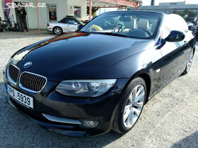 BMW 330d kabriolet manuál - 6