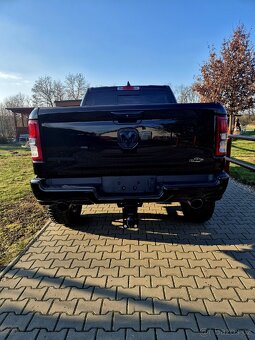 Dodge RAM 1500 Big Horn k2 - 6